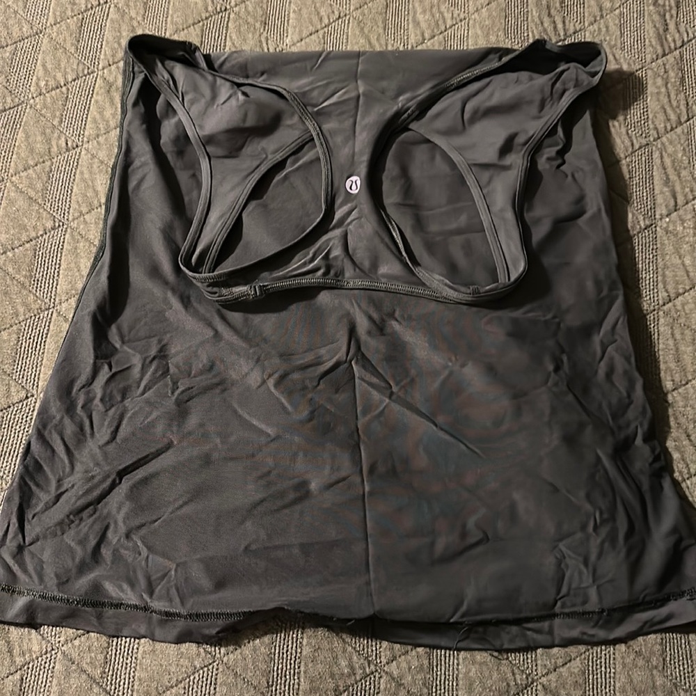 Lululemon racerback tank nulu
